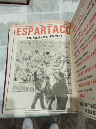 Revistas Aplausos 1985 Tomo 1