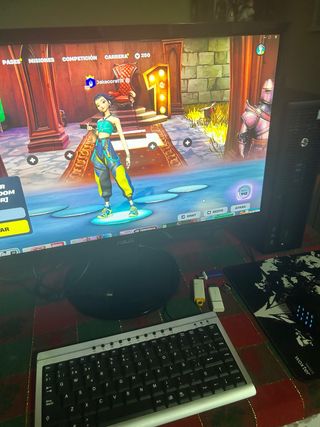 Ordenador Escritorio Intel Core I5 y 8gb Ram