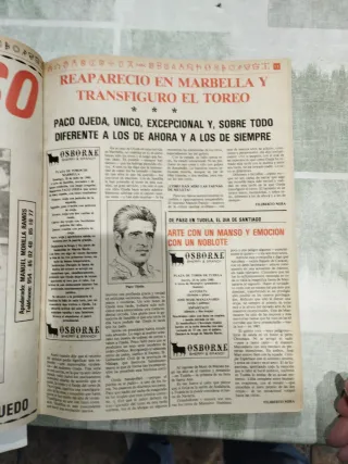 Revistas Aplausos Encuadernadas 1985 Tomo 2