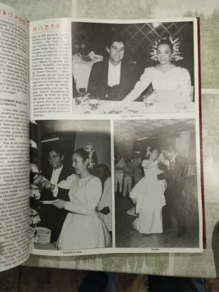 Revistas Aplausos Encuadernadas 1985 Tomo 2