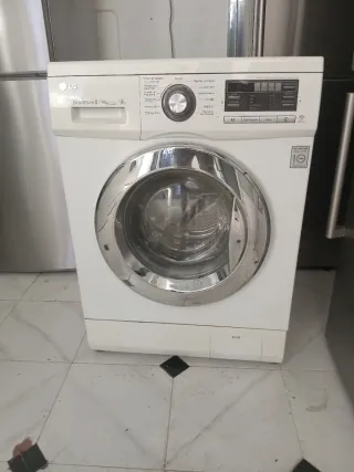 Lavadora Secadora LG 8/4 Kg