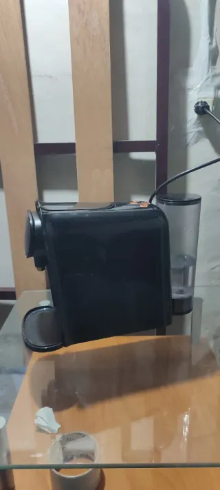 Cafetera Nespresso L'OR