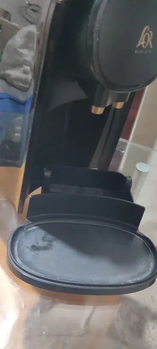 Cafetera Nespresso L'OR