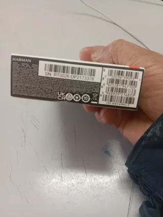 Auriculares JBL Wave Beam Negros