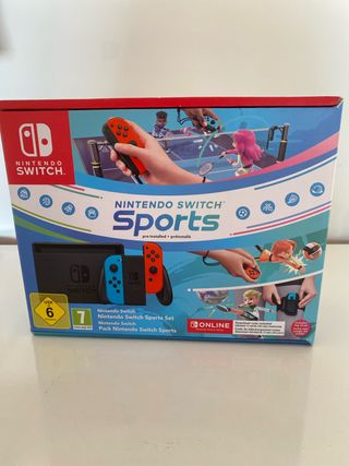 Nintendo Switch Sports