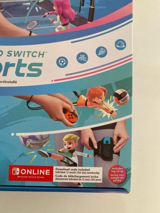 Nintendo Switch Sports