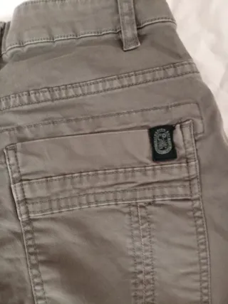 Pantaloni cargo Scorpione Bay grigio ragazzo tg 30