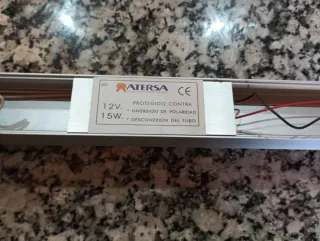 Lámpara Fluorescente 15W COOL WHITE