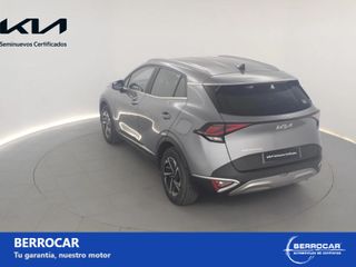 Kia Sportage 1.6 CRDi 85kW (115CV) Drive 4x2