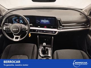 Kia Sportage 1.6 CRDi 85kW (115CV) Drive 4x2