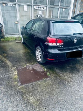 Volkswagen Golf 2009