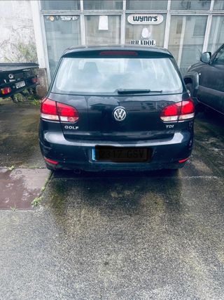 Volkswagen Golf 2009