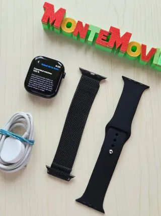Apple watch series 10 46mm (Salud batería 100%)