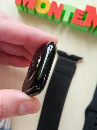 Apple watch series 10 46mm (Salud batería 100%)