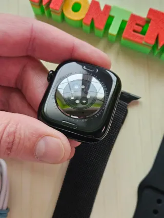 Apple watch series 10 46mm (Salud batería 100%)