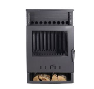 Estufa de leña Tokio  Ventilada  Nueva CAST1004