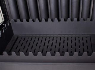 Estufa de leña Tokio  Ventilada  Nueva CAST1004