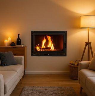 Insertable Aurora Eco  Ventilada