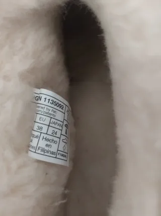 Botas UGG Marrones Plataforma