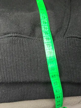 Sudadera Rip Curl Negra Nueva con etiqueta