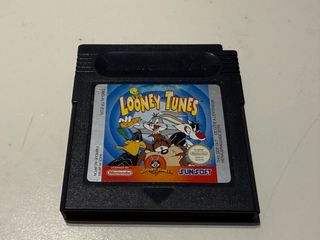Looney Tunes Game Boy Color