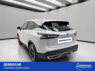 Nissan QASHQAI DIG-T 103kW N-Connecta