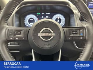 Nissan QASHQAI DIG-T 103kW N-Connecta