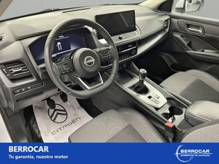 Nissan QASHQAI DIG-T 103kW N-Connecta