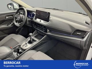 Nissan QASHQAI DIG-T 103kW N-Connecta