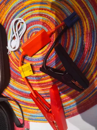 Arrancador Batería Coche