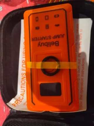 Arrancador Batería Coche