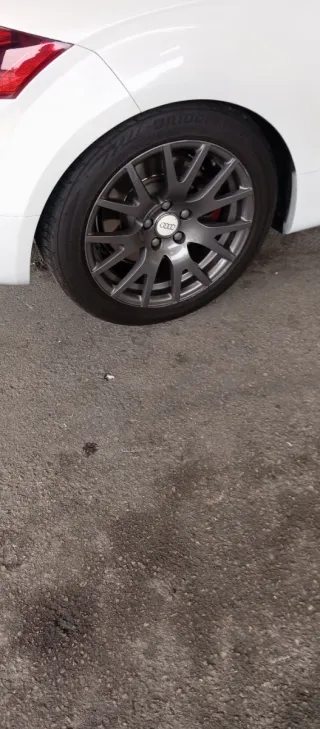 Llantas Audi TT MK2 17 pulgadas