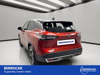 Nissan QASHQAI DIG-T 103kW N-Connecta
