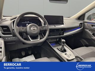 Nissan QASHQAI DIG-T 103kW N-Connecta