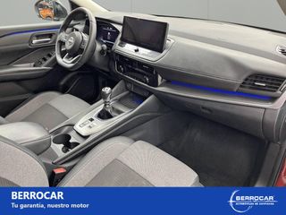 Nissan QASHQAI DIG-T 103kW N-Connecta