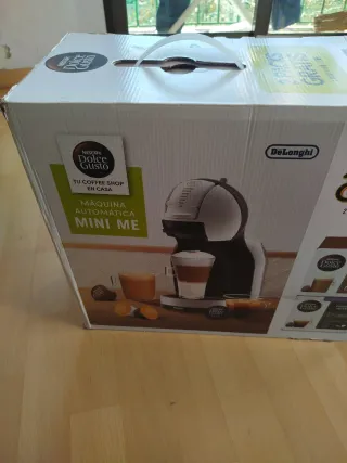 Cafetera Nescafé Dolce Gusto Mini Me