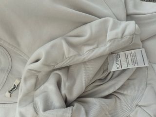 Sudadera 10 DAYS crema