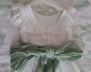 Vestido Comunión Coconut 2025