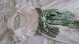 Vestido Comunión Coconut 2025