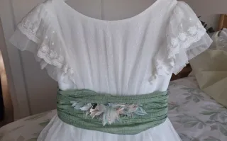 Vestido Comunión Coconut 2025