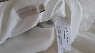 Vestido Comunión Coconut 2025