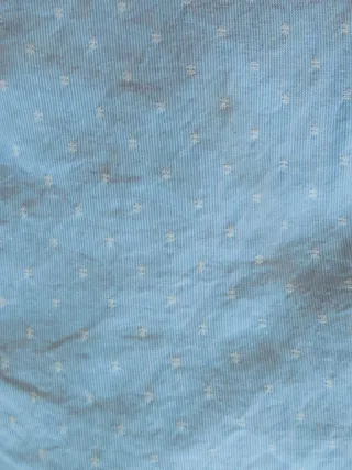 Camisa H&M Hombre Lunares Talla M