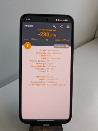 Xiaomi POCO F7 5G 12+256GB - Como nuevo