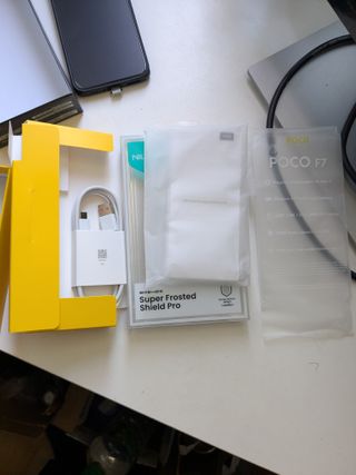 Xiaomi POCO F7 5G 12+256GB - Como nuevo