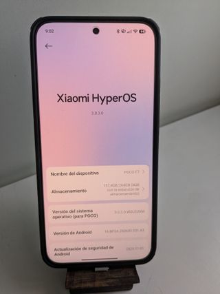 Xiaomi POCO F7 5G 12+256GB - Como nuevo