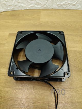 Ventilatore assiale Goldman Service