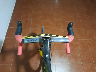 Bici carretera carbono LOOK 795