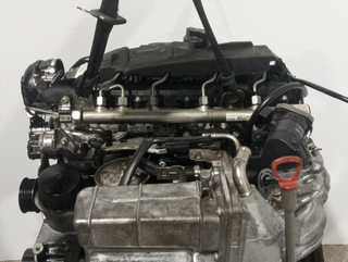 MOTOR COMPLETO MERCEDES-BENZ CLASE C (BM 204) BER