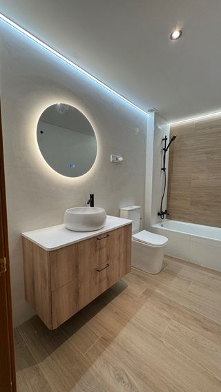 Reformas, instalaciones, montaje y arreglos de tod