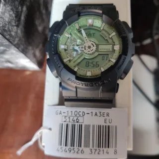 Casio G-Shock GA-110CD-1AER Modulo 5146